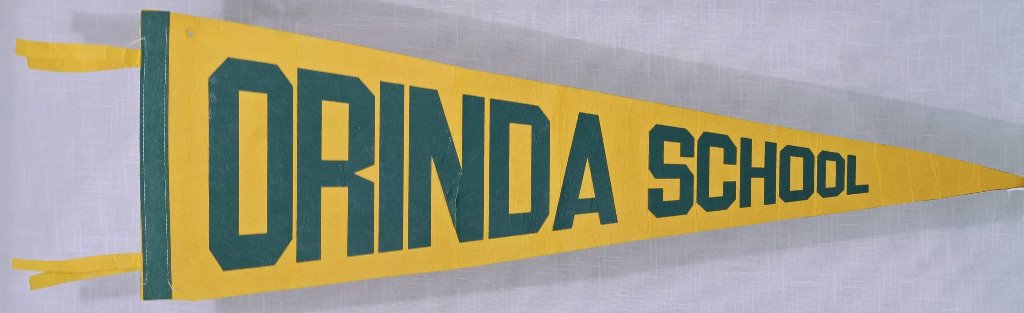 Orinda School Flag